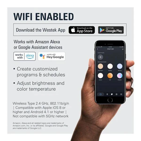 Westek LED Puck (3 Pack) (00000) 7 Westek LED Puck (3 Pack) (00000) - Image 5