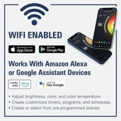 Westek LED Puck (3 Pack) (00000) 10 Westek LED Puck (3 Pack) (00000) -Light Bulbs Shop 00000wifimd