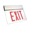 Exit Sign Warehouse Dual Face LED Exit Light (00002) -Light Bulbs Shop 00001alg 1