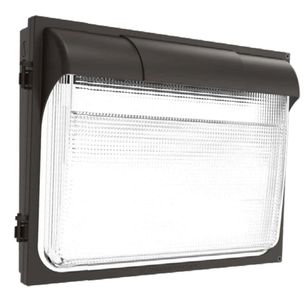 Lithonia LED Wall Pack Light Fixture (00010) 3 Lithonia LED Wall Pack Light Fixture (00010)