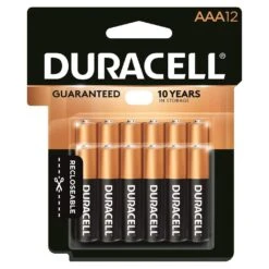 Duracell Battery (12 Pack) (00030)