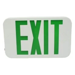 Hubbell Exit Sign (00145)