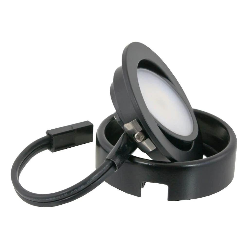 American Lighting Xenon Plug-In Puck Light Kit (00176) 3 American Lighting Xenon Plug-In Puck Light Kit (00176)
