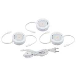 American Lighting LED Puck Light (3 Pack) (01448)