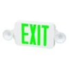 Fulham LED Exit And Emergency Light Combo (001836)