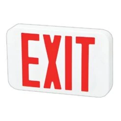 Fulham Exit Sign (001898)