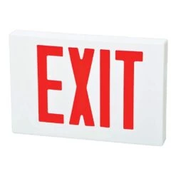 Fulham Exit Sign (001935)
