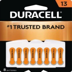 Duracell Battery (8 Pack) (00277)