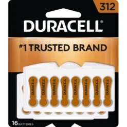 Duracell Battery (16 Pack) (00278)