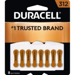 Duracell Battery (8 Pack) (00279)