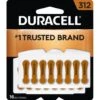 Duracell Battery (16 Pack) (00281)