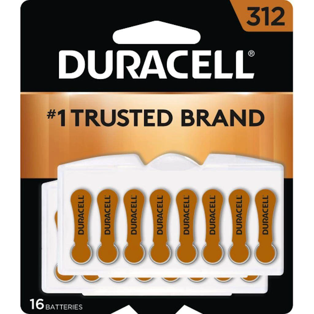 Duracell Battery (16 Pack) (00281) 3 Duracell Battery (16 Pack) (00281)