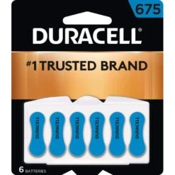Duracell Battery (8 Pack) (00433)