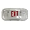 Fulham Exit & Emergency Light Combo (004448) -Light Bulbs Shop 004448lg