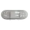 Fulham Emergency Light Shield (004813) -Light Bulbs Shop 004813lg