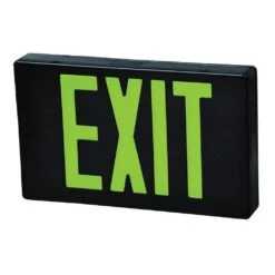 Fulham Exit Sign (004882)