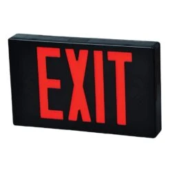 Fulham Exit Sign (004912)