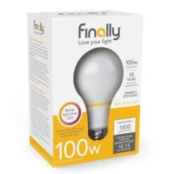 Finally LED Light Bulb (00504) -Light Bulbs Shop 00504Miscmd