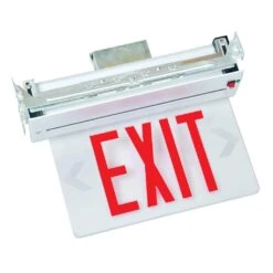 Fulham Exit Sign (005179)