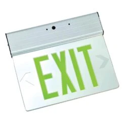 Fulham Exit Sign (005506)