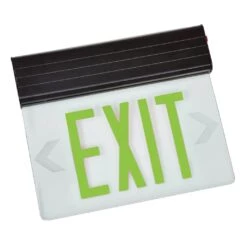 Fulham Exit Sign (005636)