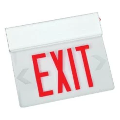 Fulham Exit Sign (005728)