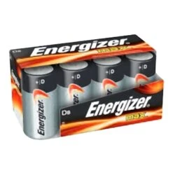 Energizer Battery (8 Pack) (00608)