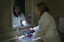 Mr Beams Stick Anywhere Night Light (3 Pack) (00723) -Light Bulbs Shop 00723Bathmd