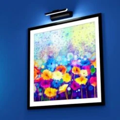 Westek LED Picture Light (007310) -Light Bulbs Shop 007310wallmd