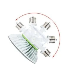 HyLite LED Light Bulb (00766) 8 HyLite LED Light Bulb (00766) -Light Bulbs Shop 00741add1md 51