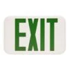 Maxlite Thin Exit Sign (00765) -Light Bulbs Shop 00765lg