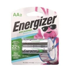 Energizer Rechargeable Battery (2 Pack) (00868)