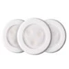 Westek LED Puck Light (3 Pack) (009321) -Light Bulbs Shop 009321alg