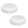 Westek LED Puck Light (2 Pack) (009956) -Light Bulbs Shop 009956lg