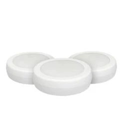 Westek LED Puck Light (6 Pack) (009970) -Light Bulbs Shop 009970md