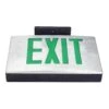 Fulham FireHorse Exit Sign (01002) -Light Bulbs Shop 01002lg