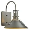 Hubbardton Forge Incandescent Outdoor Wall Sconce (01008)