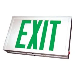 Fulham FireHorse Exit Sign (01017)