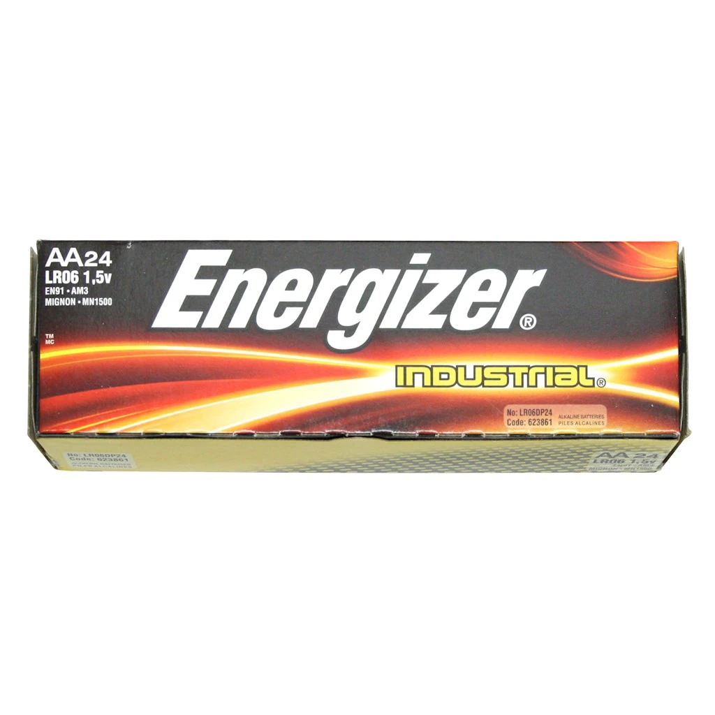 Energizer Battery (24 Pack) (01131) 3 Energizer Battery (24 Pack) (01131)