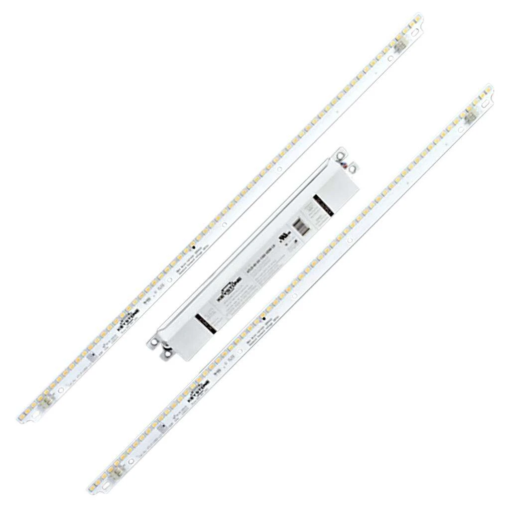 Keystone LED Troffer (01152) 3 Keystone LED Troffer (01152)