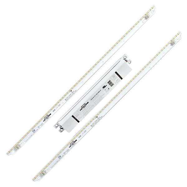 Keystone LED Troffer (01152) 4 Keystone LED Troffer (01152) - Image 2