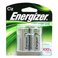 Energizer Battery (2 Pack) (01200)