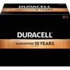 Duracell Battery (12 Pack) (01301) -Light Bulbs Shop 01301alg