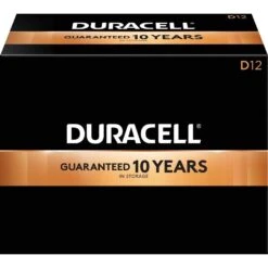Duracell Battery (12 Pack) (01301)