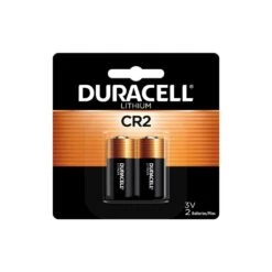 Duracell Battery (2 Pack) (01310)