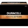Duracell Battery (12 Pack) (01401) -Light Bulbs Shop 01401blg