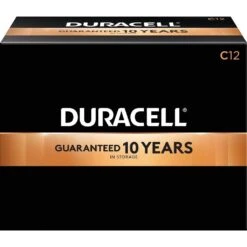 Duracell Battery (12 Pack) (01401)