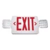 Barron Combination Exit Light (01600) -Light Bulbs Shop 01600lg