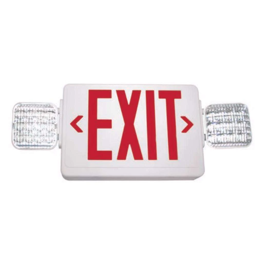 Barron Combination Exit Light (01600) 3 Barron Combination Exit Light (01600)