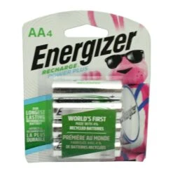Energizer Battery (4 Pack) (01636)
